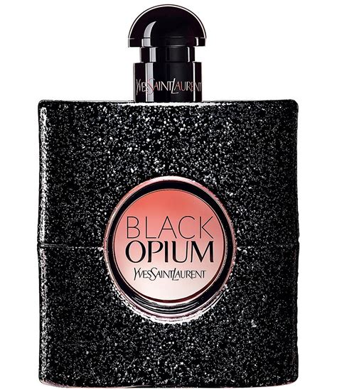 yves saint laurent black opıum famous representative|ysl black opium for her.